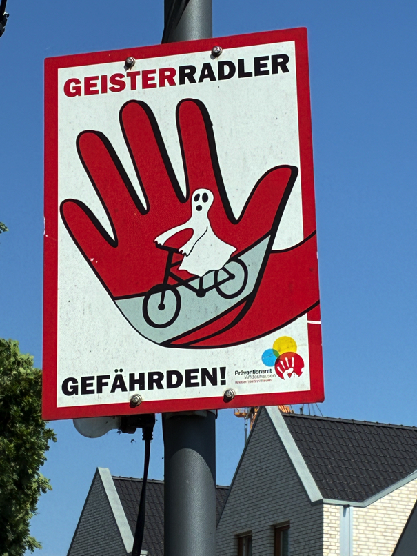 Geisterradler