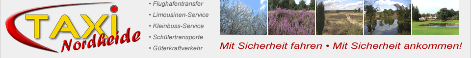 Taxi Nordheide