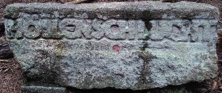 Höllenschluchtstein