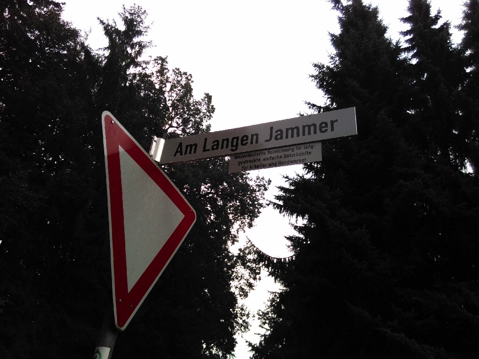 Langer Jammer
