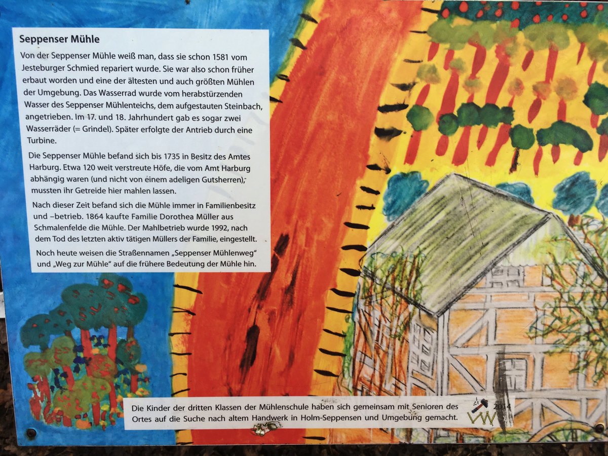 Seppenser Mühle
