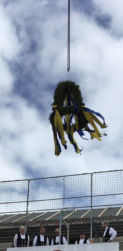 Richtfest 17. Mai 2023