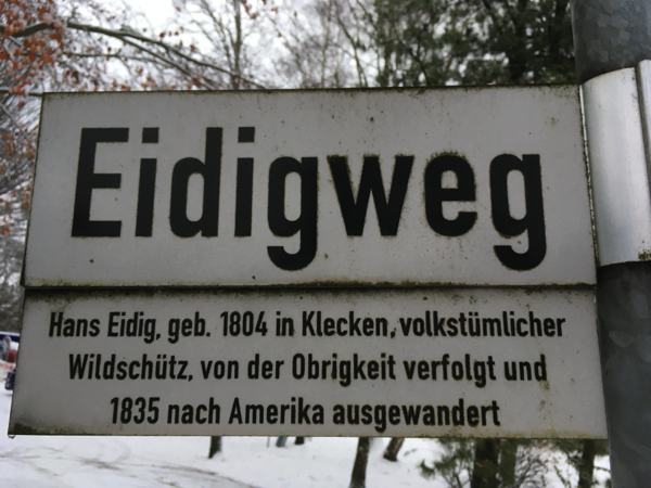 Eidigweg