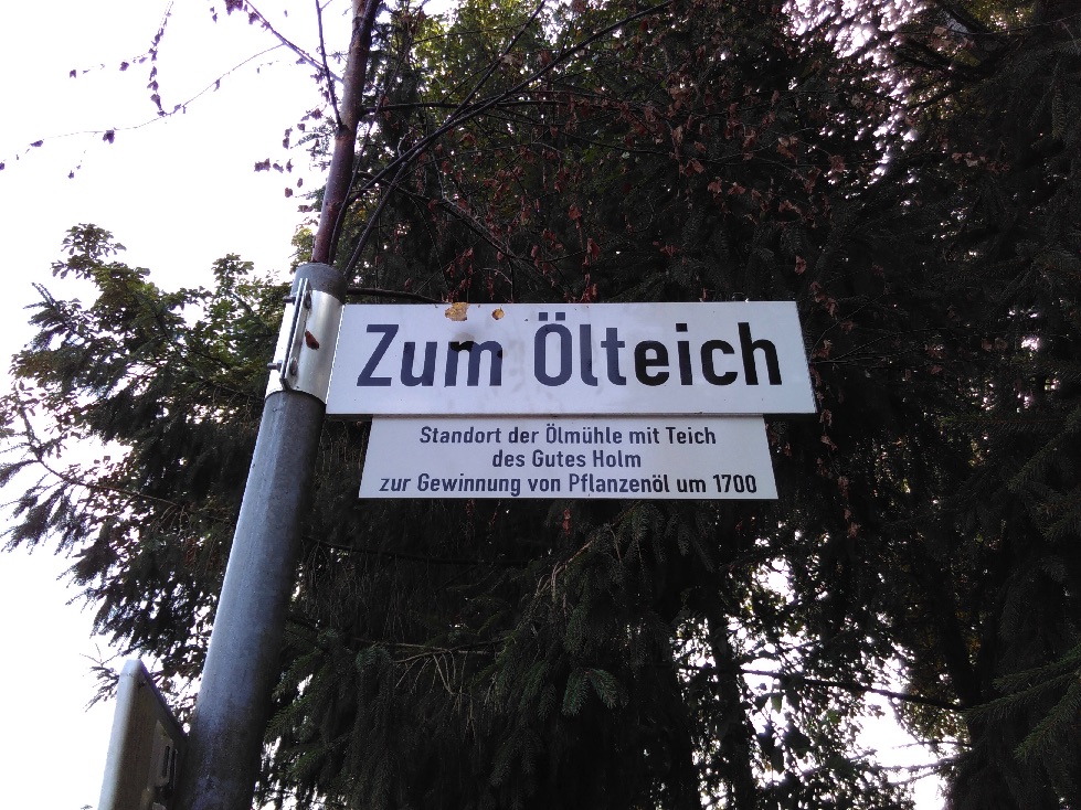 Zum Ölteich