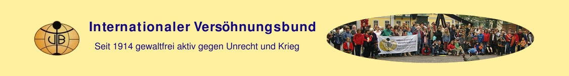 Internationaler Versöhnungsbund