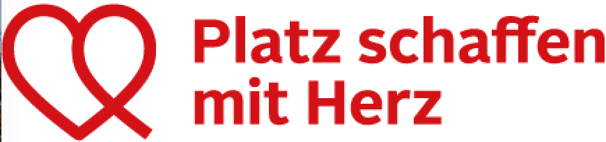 Platz schaffen mit Herz