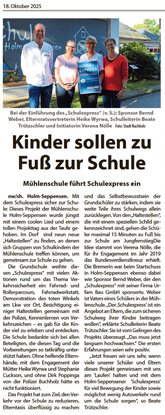 Mühlenschule